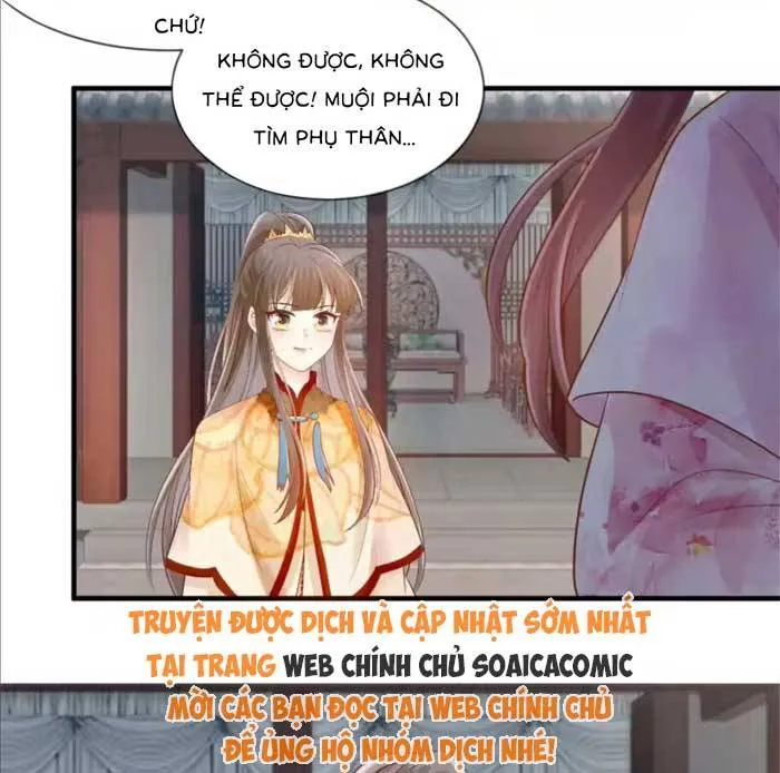 Độc Phi Trùng Sinh Báo Thù Tập 59 trang 10
