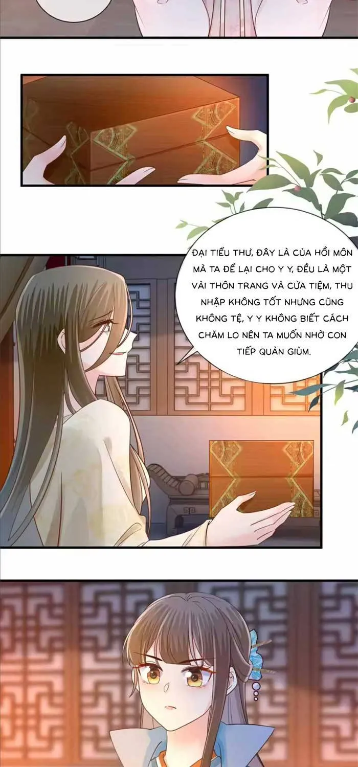 Độc Phi Trùng Sinh Báo Thù Tập 61 trang 9