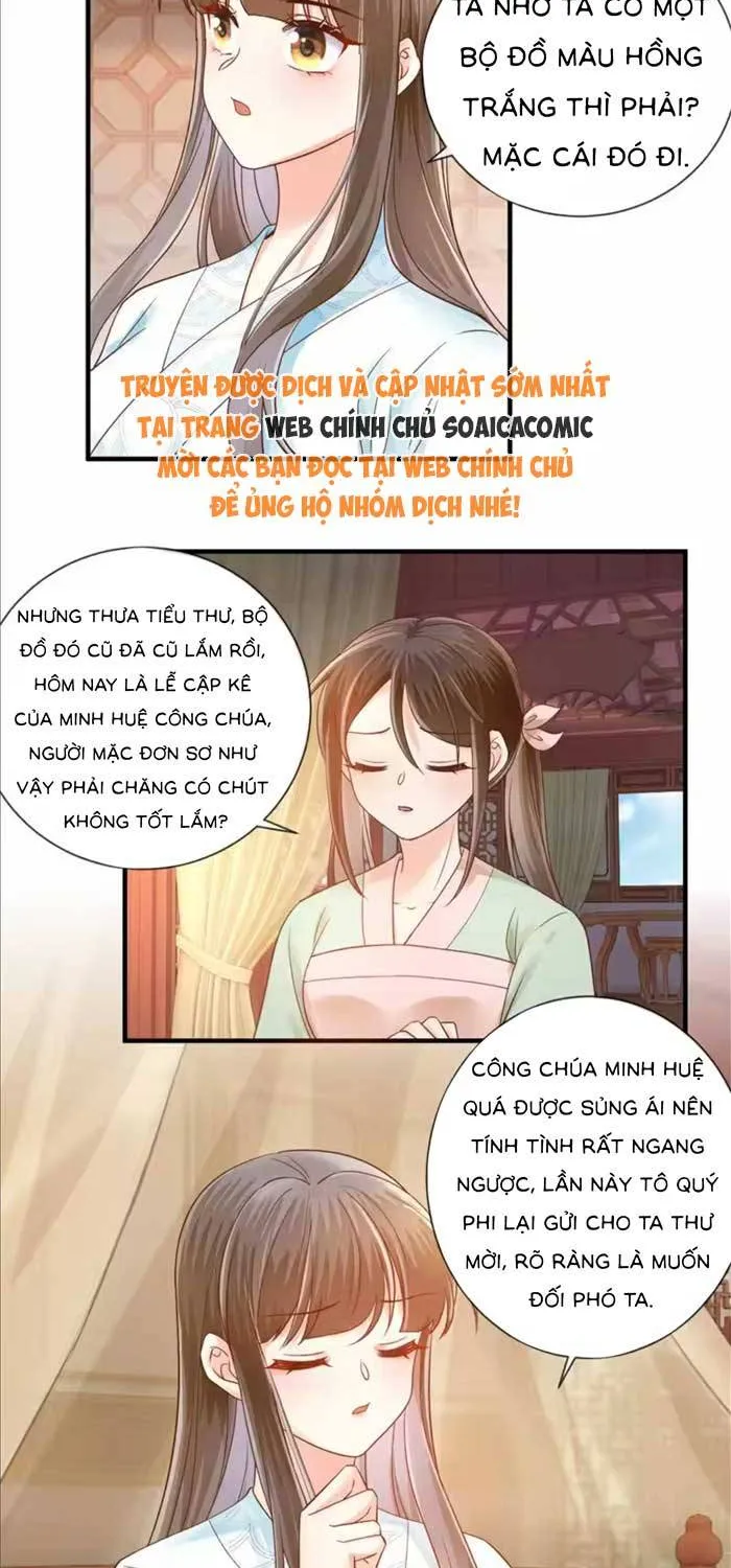 Độc Phi Trùng Sinh Báo Thù Tập 62 trang 2