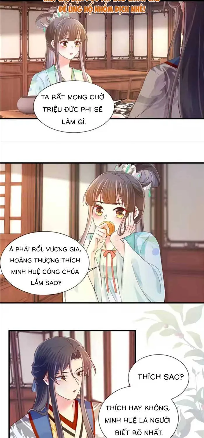 Độc Phi Trùng Sinh Báo Thù Tập 64 trang 14