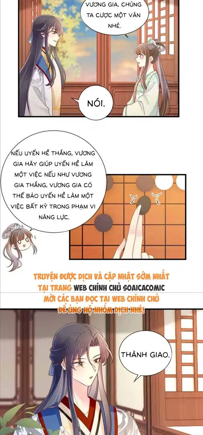 Độc Phi Trùng Sinh Báo Thù Tập 64 trang 9