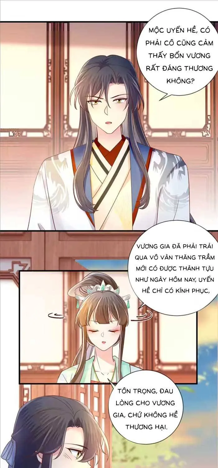 Độc Phi Trùng Sinh Báo Thù Tập 65 trang 1