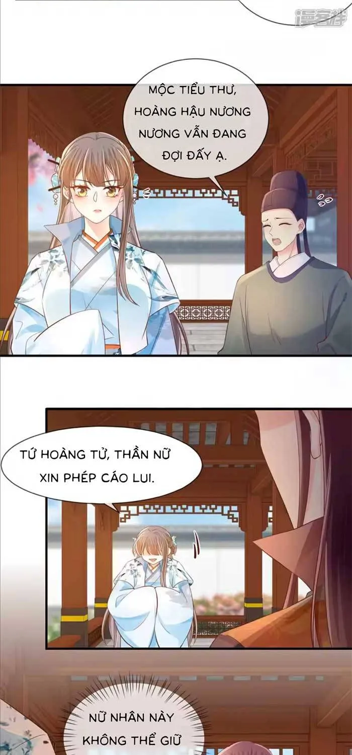 Độc Phi Trùng Sinh Báo Thù Tập 65 trang 14