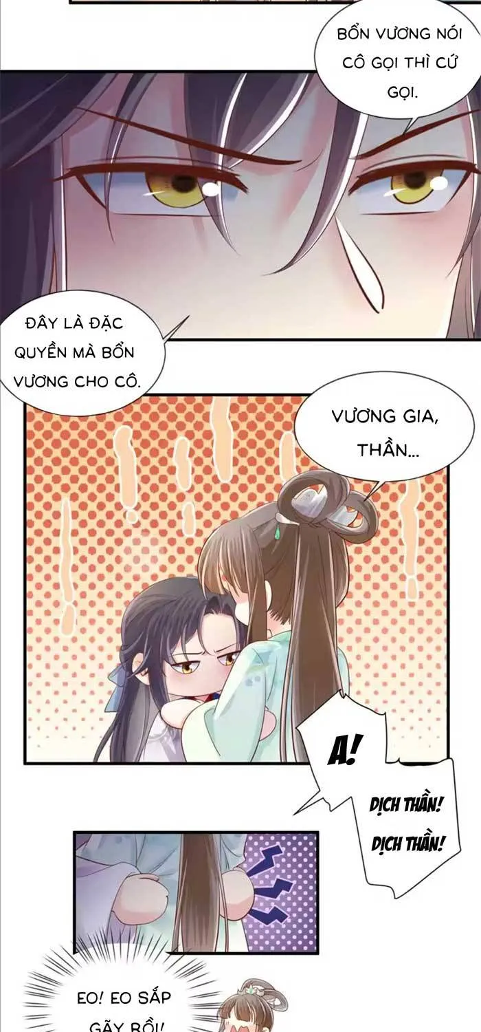 Độc Phi Trùng Sinh Báo Thù Tập 65 trang 6