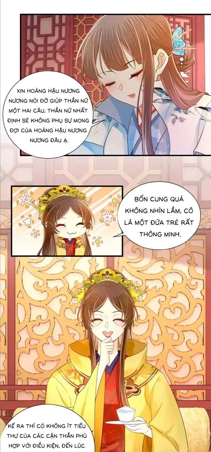 Độc Phi Trùng Sinh Báo Thù Tập 66 trang 5