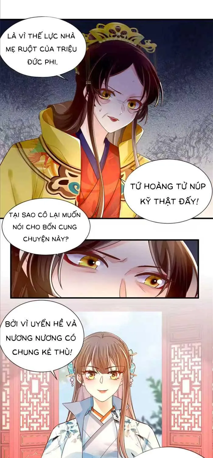 Độc Phi Trùng Sinh Báo Thù Tập 67 trang 5