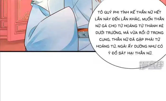 Độc Phi Trùng Sinh Báo Thù Tập 67 trang 6