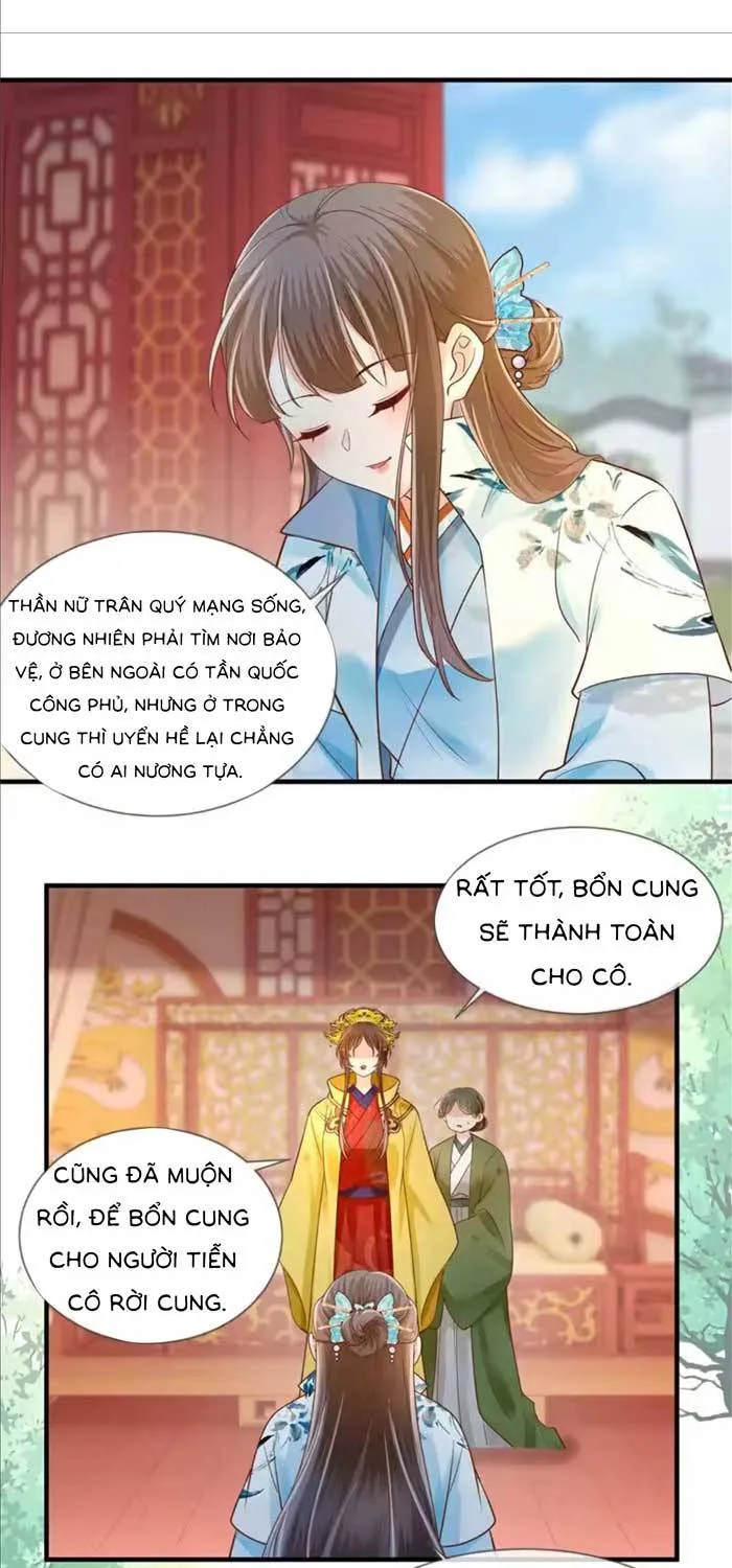 Độc Phi Trùng Sinh Báo Thù Tập 67 trang 7