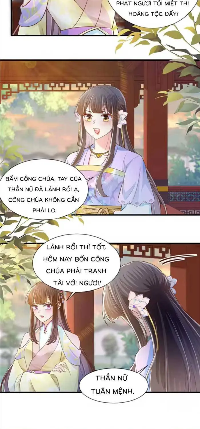 Độc Phi Trùng Sinh Báo Thù Tập 68 trang 14