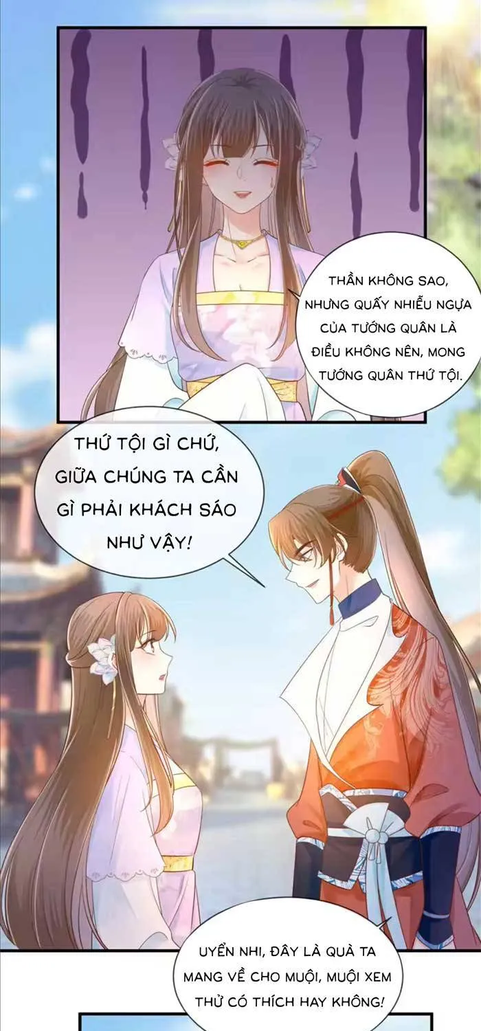 Độc Phi Trùng Sinh Báo Thù Tập 68 trang 5