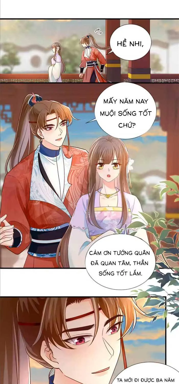 Độc Phi Trùng Sinh Báo Thù Tập 69 trang 8