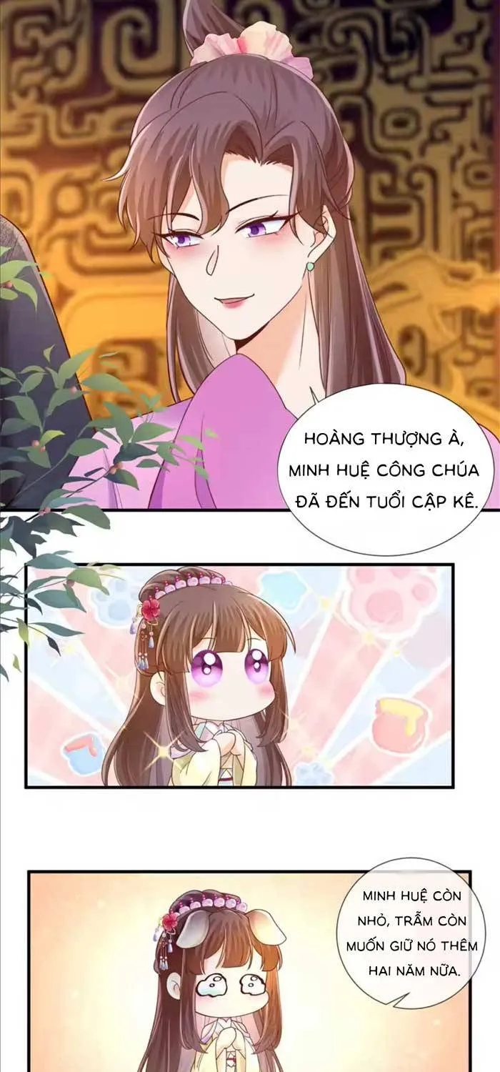 Độc Phi Trùng Sinh Báo Thù Tập 70 trang 6