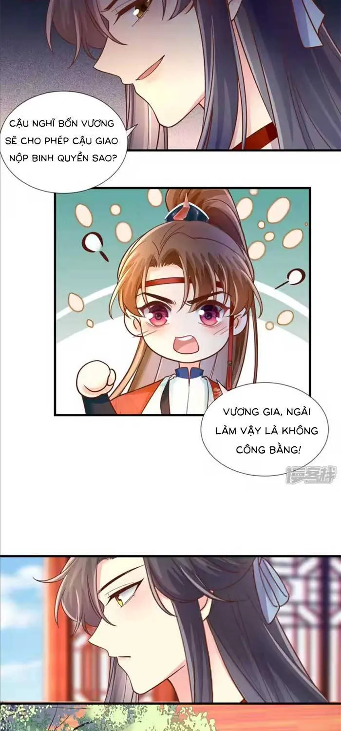 Độc Phi Trùng Sinh Báo Thù Tập 73 trang 14