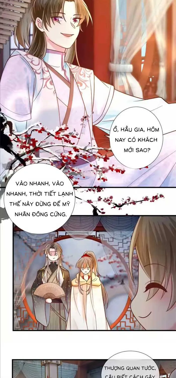 Độc Phi Trùng Sinh Báo Thù Tập 74 trang 9