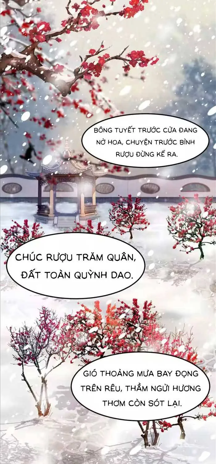 Độc Phi Trùng Sinh Báo Thù Tập 75 trang 23