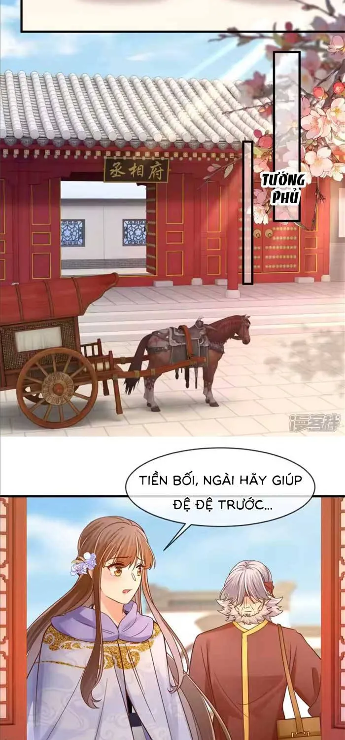 Độc Phi Trùng Sinh Báo Thù Tập 77 trang 18