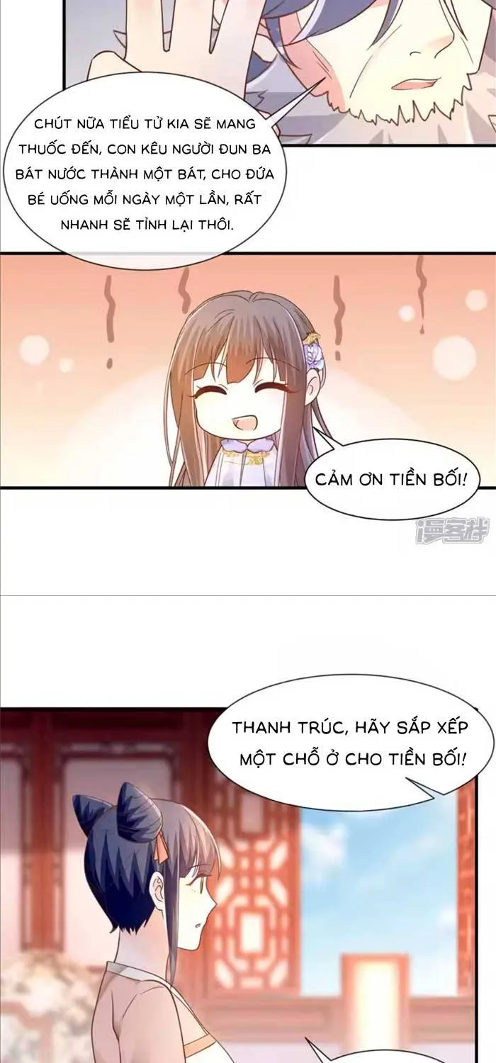 Độc Phi Trùng Sinh Báo Thù Tập 79 trang 9