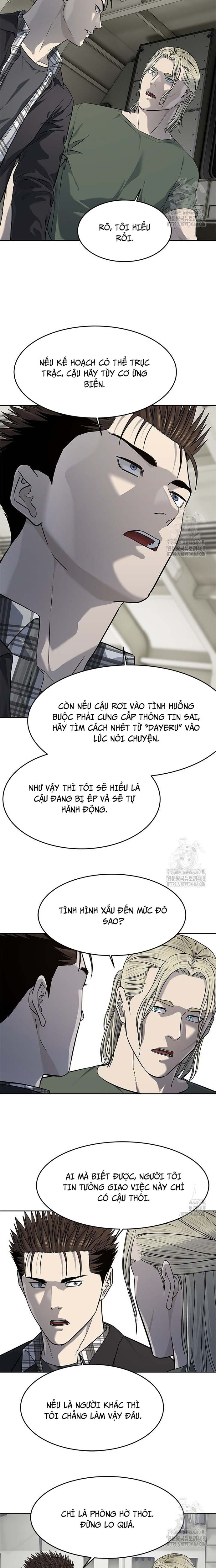 Đội Trưởng Lính Đánh Thuê Tập 265 trang 25