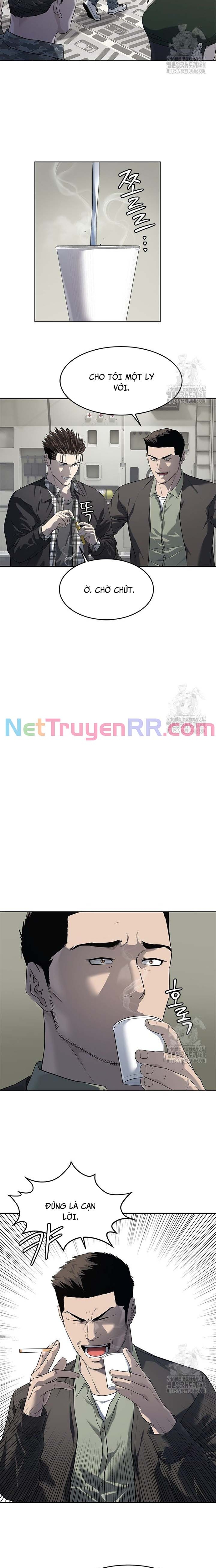 Đội Trưởng Lính Đánh Thuê Tập 265 trang 7