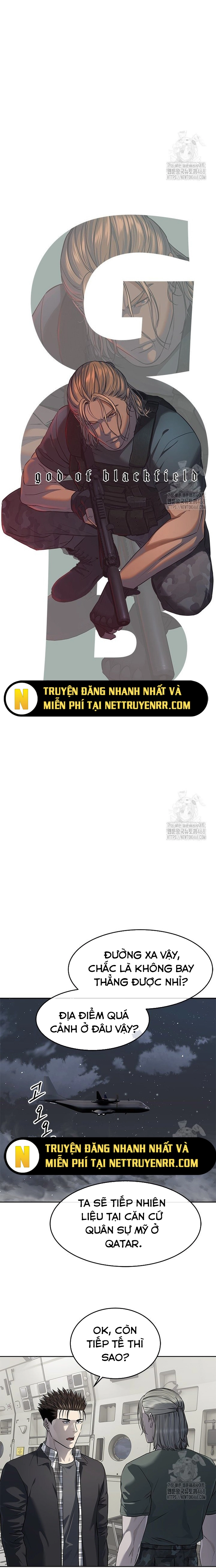 Đội Trưởng Lính Đánh Thuê Tập 266 trang 2