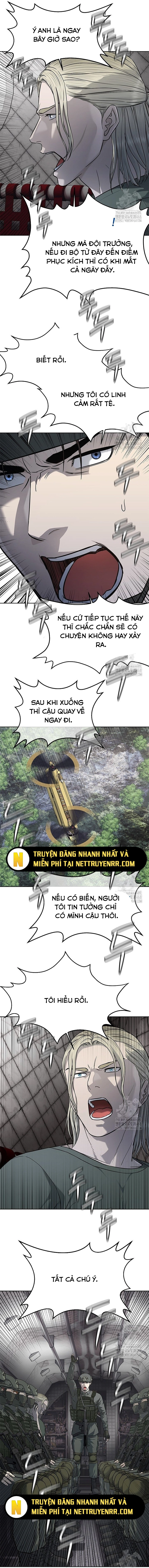 Đội Trưởng Lính Đánh Thuê Tập 266 trang 21