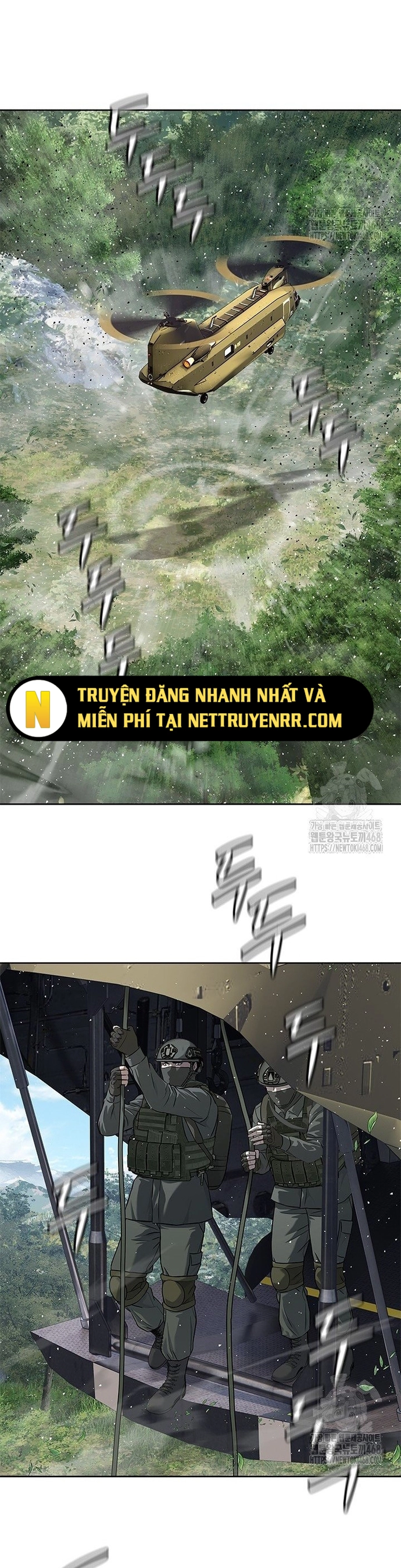 Đội Trưởng Lính Đánh Thuê Tập 266 trang 24