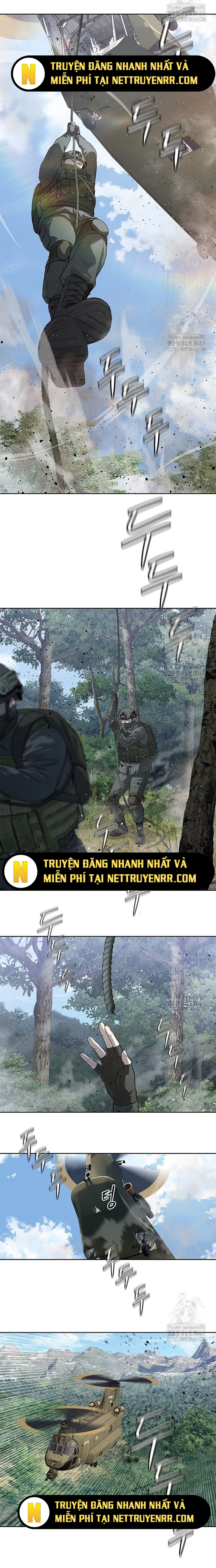 Đội Trưởng Lính Đánh Thuê Tập 266 trang 27