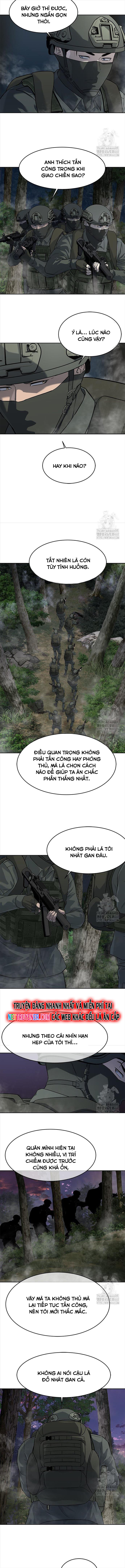 Đội Trưởng Lính Đánh Thuê Tập 270 trang 12