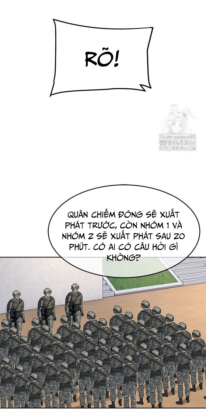 Đội Trưởng Lính Đánh Thuê Tập 272 trang 64