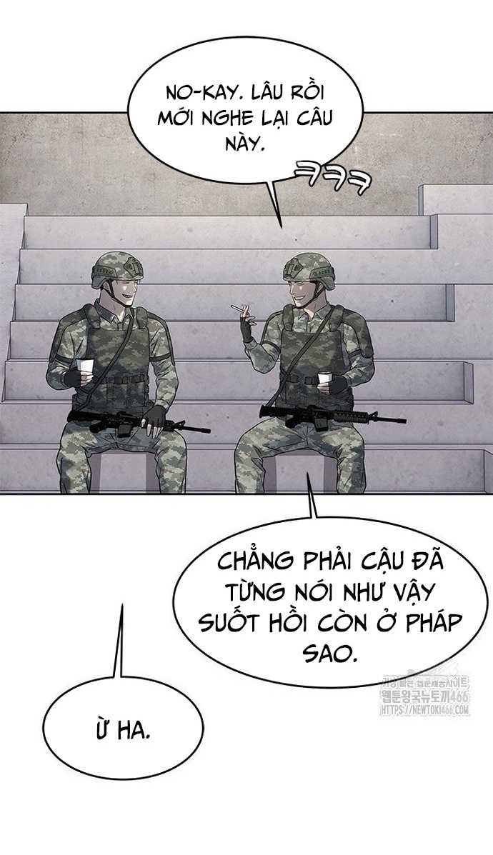 Đội Trưởng Lính Đánh Thuê Tập 272 trang 78