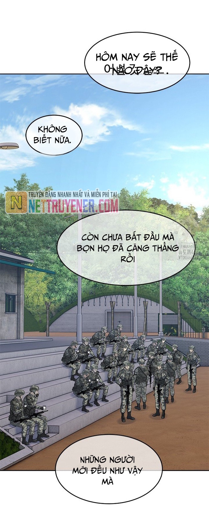 Đội Trưởng Lính Đánh Thuê Tập 272 trang 79