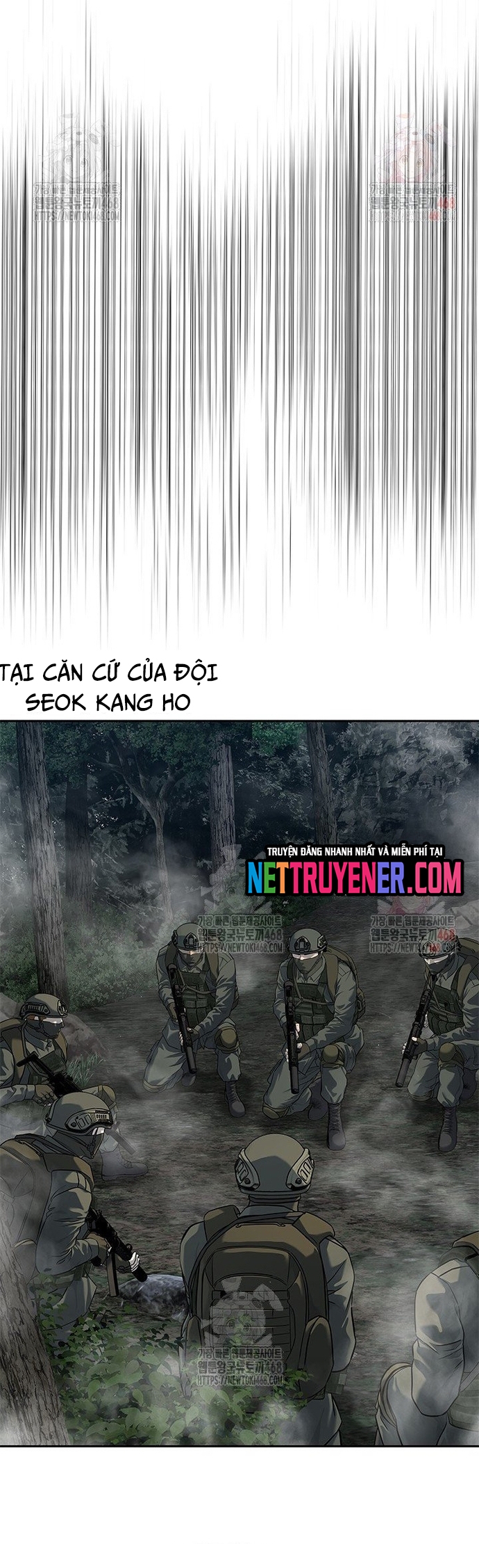 Đội Trưởng Lính Đánh Thuê Tập 273 trang 18