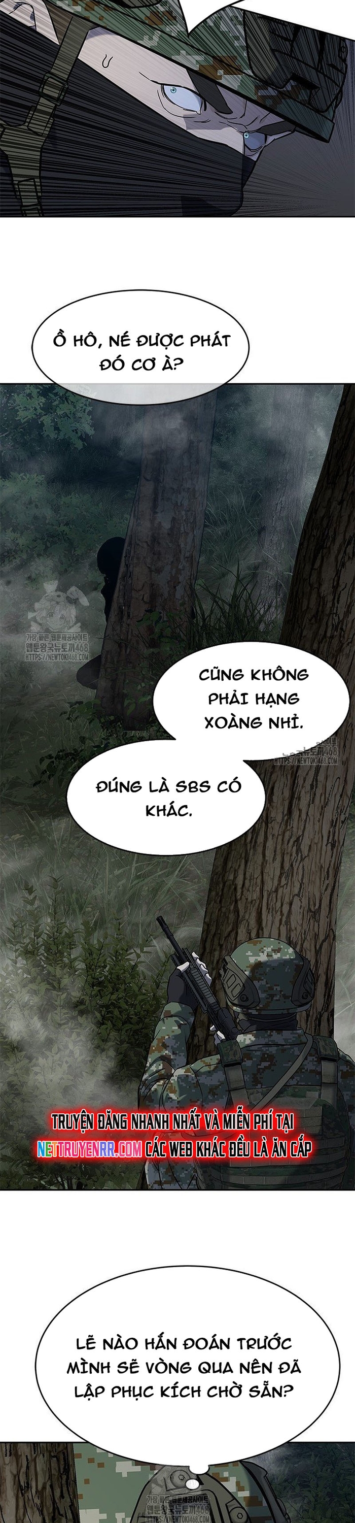 Đội Trưởng Lính Đánh Thuê Tập 276 trang 27