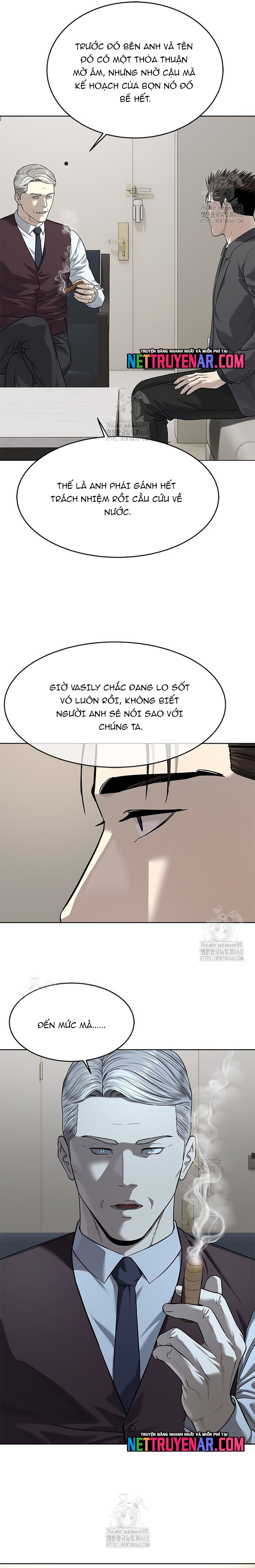Đội Trưởng Lính Đánh Thuê Tập 283 trang 29