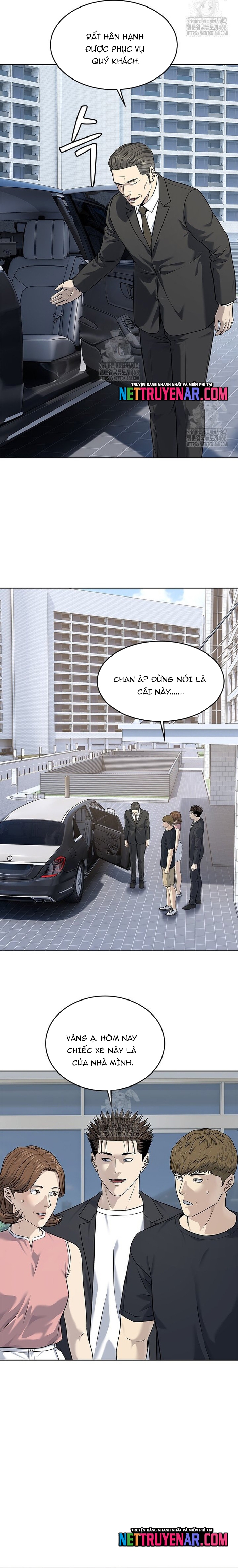 Đội Trưởng Lính Đánh Thuê Tập 283 trang 8