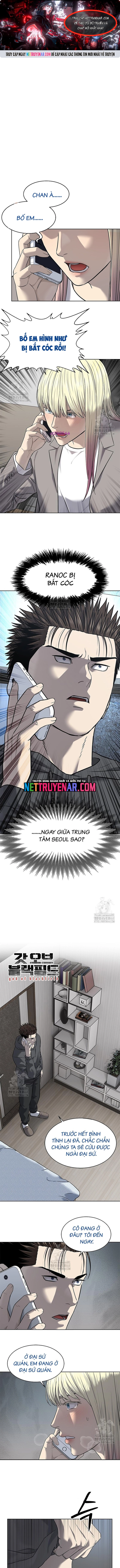 Đội Trưởng Lính Đánh Thuê Tập 287 trang 1