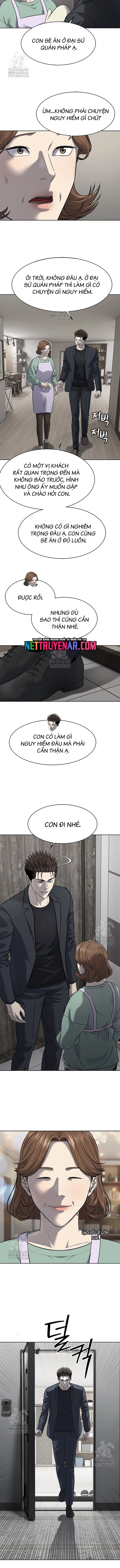 Đội Trưởng Lính Đánh Thuê Tập 287 trang 3