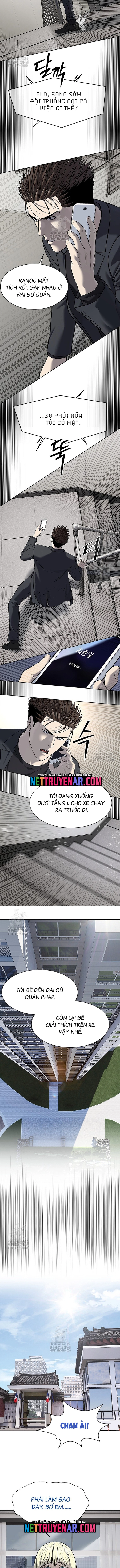 Đội Trưởng Lính Đánh Thuê Tập 287 trang 5