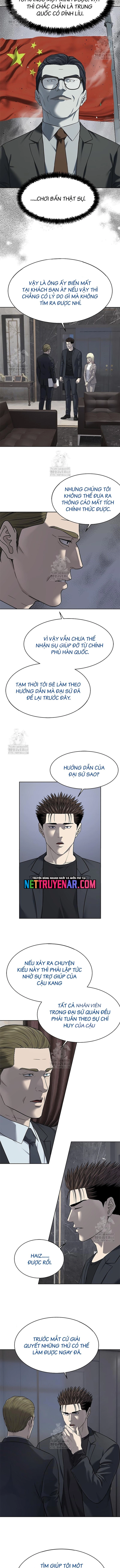 Đội Trưởng Lính Đánh Thuê Tập 287 trang 7