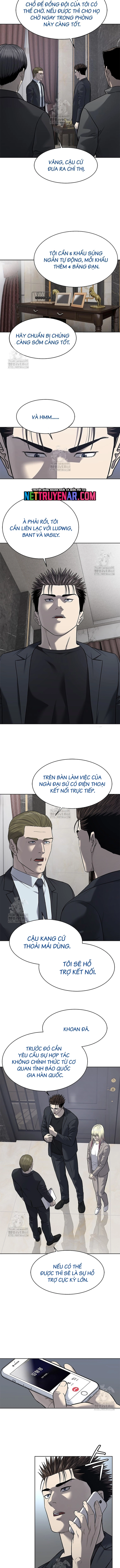 Đội Trưởng Lính Đánh Thuê Tập 287 trang 8