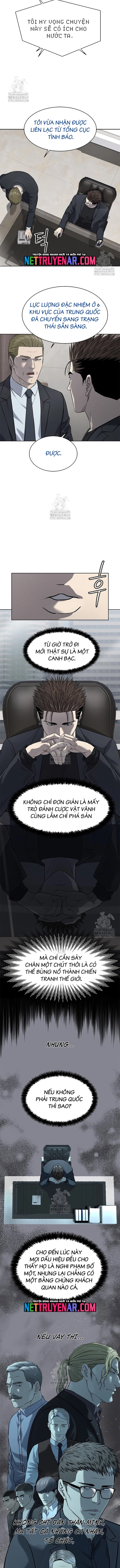 Đội Trưởng Lính Đánh Thuê Tập 288 trang 11