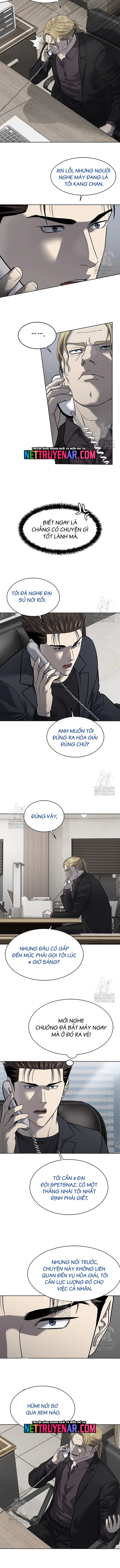 Đội Trưởng Lính Đánh Thuê Tập 288 trang 5