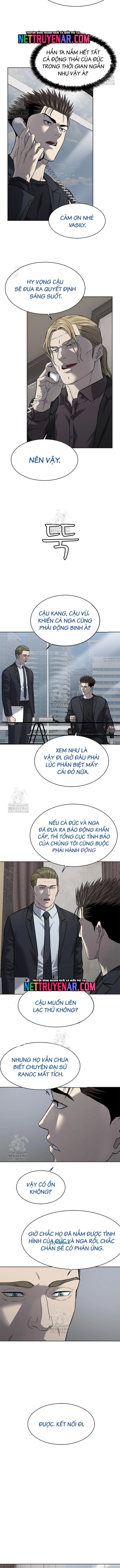 Đội Trưởng Lính Đánh Thuê Tập 288 trang 8
