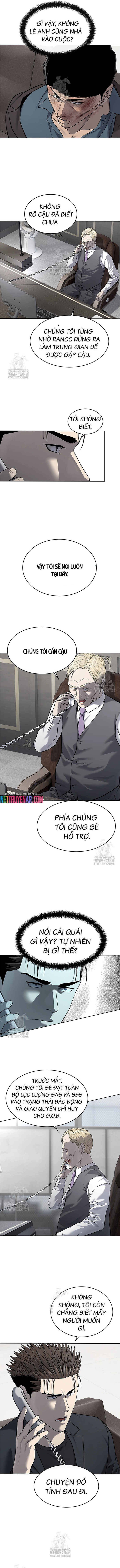Đội Trưởng Lính Đánh Thuê Tập 289 trang 7