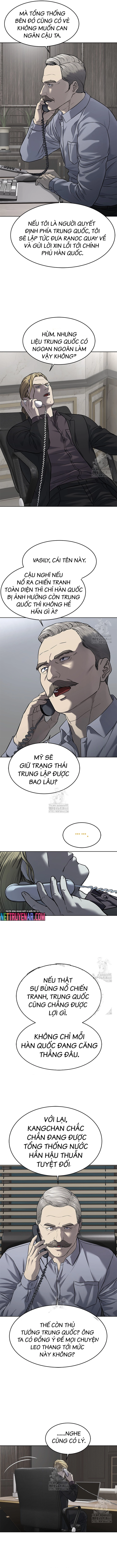 Đội Trưởng Lính Đánh Thuê Tập 290 trang 12