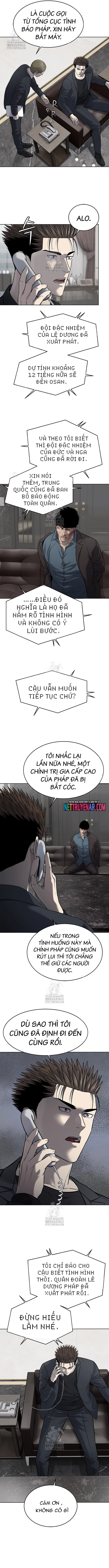 Đội Trưởng Lính Đánh Thuê Tập 290 trang 3