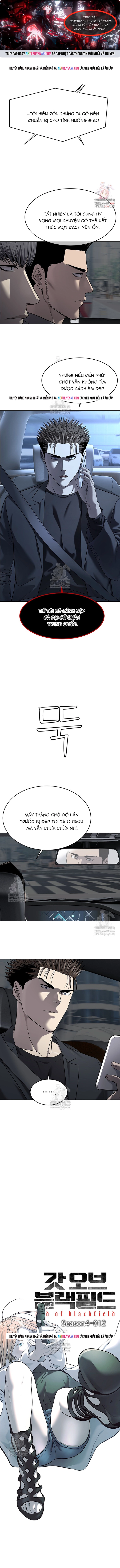 Đội Trưởng Lính Đánh Thuê Tập 292 trang 1