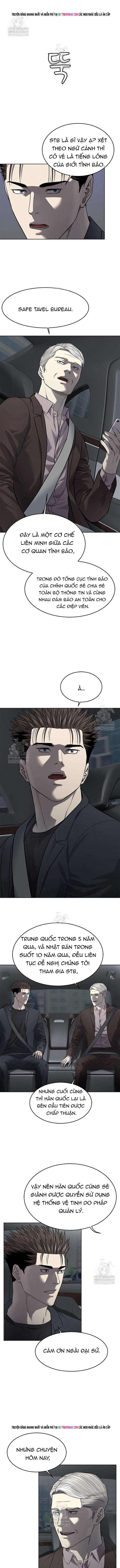 Đội Trưởng Lính Đánh Thuê Tập 293 trang 4