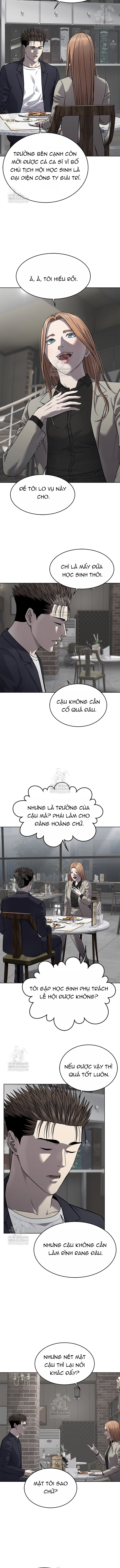 Đội Trưởng Lính Đánh Thuê Tập 294 trang 12