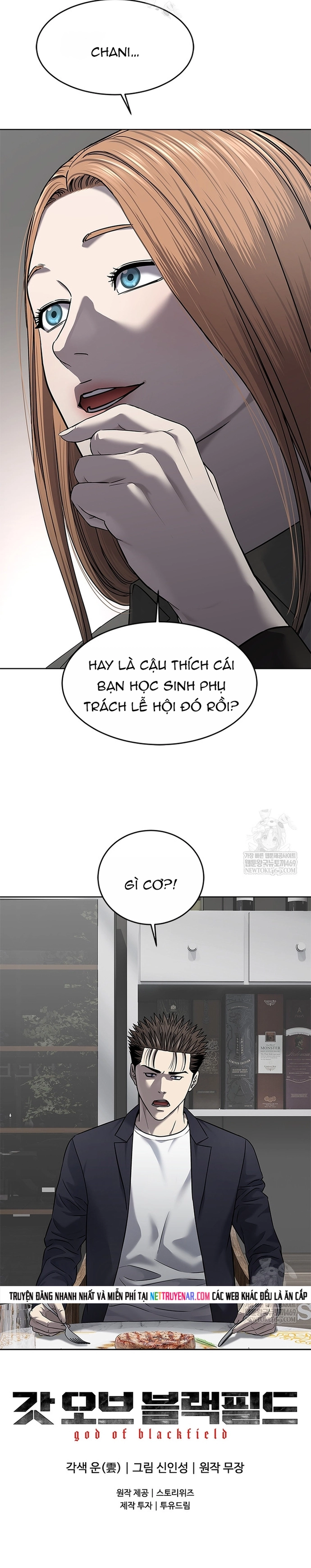 Đội Trưởng Lính Đánh Thuê Tập 294 trang 13
